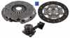 SACHS Kupplungssatz 3000 990 472 + Schwungrad 2294 001 971 Bild SACHS Kupplungssatz 3000 990 472 + Schwungrad 2294 001 971
