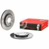 BREMBO Bremsscheibe 08.7238.11 + Bremsbelagsatz, Scheibenbremse P 61 066 Bild BREMBO Bremsscheibe 08.7238.11 + Bremsbelagsatz, Scheibenbremse P 61 066