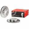 BREMBO Bremsscheibe 09.9503.10 + Bremsbelagsatz, Scheibenbremse P 30 032 Bild BREMBO Bremsscheibe 09.9503.10 + Bremsbelagsatz, Scheibenbremse P 30 032