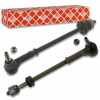 FEBI BILSTEIN Spurstange 10885 + Spurstange 10886