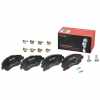 BREMBO Bremsscheibe 08.8638.1X + Bremsbelagsatz, Scheibenbremse P 59 036 Bild BREMBO Bremsscheibe 08.8638.1X + Bremsbelagsatz, Scheibenbremse P 59 036
