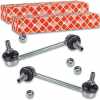FEBI BILSTEIN Stange/Strebe, Stabilisator 15726 + Stange/Strebe, Stabilisator 15725