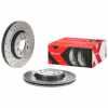 BREMBO Bremsbelagsatz, Scheibenbremse P 68 050X + Bremsscheibe 09.8137.2X Bild BREMBO Bremsbelagsatz, Scheibenbremse P 68 050X + Bremsscheibe 09.8137.2X