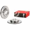 BREMBO Bremsbelagsatz, Scheibenbremse P 68 008 + Bremsscheibe 09.3149.14 Bild BREMBO Bremsbelagsatz, Scheibenbremse P 68 008 + Bremsscheibe 09.3149.14