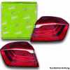 VALEO Heckleuchte 044780 + Heckleuchte 044779