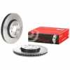 BREMBO Bremsscheibe 09.B356.21 + Bremsbelagsatz, Scheibenbremse P 07 012 Bild BREMBO Bremsscheibe 09.B356.21 + Bremsbelagsatz, Scheibenbremse P 07 012