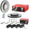BREMBO Bremsbelagsatz, Scheibenbremse P 83 150 + Bremsscheibe 09.C648.11 Bild BREMBO Bremsbelagsatz, Scheibenbremse P 83 150 + Bremsscheibe 09.C648.11