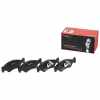 BREMBO Bremsscheibe 08.6903.14 + Bremsbelagsatz, Scheibenbremse P 24 044 Bild BREMBO Bremsscheibe 08.6903.14 + Bremsbelagsatz, Scheibenbremse P 24 044