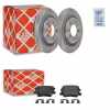 FEBI BILSTEIN Bremsbelagsatz, Scheibenbremse 116289 + Bremsscheibe 108530 Bild FEBI BILSTEIN Bremsbelagsatz, Scheibenbremse 116289 + Bremsscheibe 108530