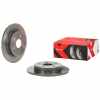 BREMBO Bremsbelagsatz, Scheibenbremse P 83 160 + Bremsscheibe 08.D418.1X Bild BREMBO Bremsbelagsatz, Scheibenbremse P 83 160 + Bremsscheibe 08.D418.1X