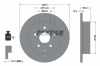 TEXTAR Bremsbelagsatz, Scheibenbremse 2433701 + Bremsscheibe 92259403 + Bremsbelagsatz, Scheibenbremse 2433801 + Bremsscheibe 92162103 Bild TEXTAR Bremsbelagsatz, Scheibenbremse 2433701 + Bremsscheibe 92259403 + Bremsbelagsatz, Scheibenbremse 2433801 + Bremsscheibe 92162103