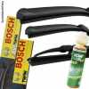 Bosch Scheibenwischer Set + Dr.Wack Reiniger Bild Bosch Scheibenwischer Set + Dr.Wack Reiniger