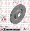 ATE Warnkontakt, Bremsbelagverschleiß 24.8190-0067.2 ZIMMERMANN Bremsscheibe 400.5541.20 + Bremsbelagsatz, Scheibenbremse 22944.185.2 Bild ATE Warnkontakt, Bremsbelagverschleiß 24.8190-0067.2 ZIMMERMANN Bremsscheibe 400.5541.20 + Bremsbelagsatz, Scheibenbremse 22944.185.2