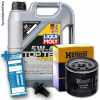 Ölwechsel Set 5L 5W40 Öl Motoröl LIQUI MOLY + HENGST Ölfilter Bild Ölwechsel Set 5L 5W40 Öl Motoröl LIQUI MOLY + HENGST Ölfilter