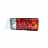 JOHNS Heckleuchte 30 42 87-2 + Heckleuchte 30 42 88-2 Bild JOHNS Heckleuchte 30 42 87-2 + Heckleuchte 30 42 88-2