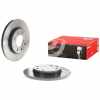 BREMBO Bremsscheibe 08.9606.11 + Bremsbelagsatz, Scheibenbremse P 61 063 Bild BREMBO Bremsscheibe 08.9606.11 + Bremsbelagsatz, Scheibenbremse P 61 063