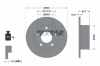 TEXTAR Bremsbelagsatz, Scheibenbremse 2301802 + Bremsscheibe 92057605 + Bremsscheibe 92057503 + Bremsbelagsatz, Scheibenbremse 2355401 Bild TEXTAR Bremsbelagsatz, Scheibenbremse 2301802 + Bremsscheibe 92057605 + Bremsscheibe 92057503 + Bremsbelagsatz, Scheibenbremse 2355401