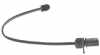 TEXTAR Bremsbelagsatz, Scheibenbremse 2564301 + Bremsscheibe 92160103 + Bremsbelagsatz, Scheibenbremse 2460602 + Bremsscheibe 92229205 + Warnkontakt, Bremsbelagverschleiß 98054300 Bild TEXTAR Bremsbelagsatz, Scheibenbremse 2564301 + Bremsscheibe 92160103 + Bremsbelagsatz, Scheibenbremse 2460602 + Bremsscheibe 92229205 + Warnkontakt, Bremsbelagverschleiß 98054300