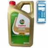 Castrol Motoröl + Ölfilter + Luftfilter + Innenraumfilter + Ablassschraube Bild Castrol Motoröl + Ölfilter + Luftfilter + Innenraumfilter + Ablassschraube