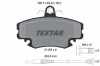 TEXTAR Bremsscheibe 92255203 + Bremsbelagsatz, Scheibenbremse 2146304 Bild TEXTAR Bremsscheibe 92255203 + Bremsbelagsatz, Scheibenbremse 2146304