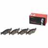 BREMBO Bremsscheibe 08.6903.14 + Bremsbelagsatz, Scheibenbremse P 24 044 Bild BREMBO Bremsscheibe 08.6903.14 + Bremsbelagsatz, Scheibenbremse P 24 044