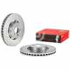 BREMBO Bremsscheibe 09.A945.33 + Bremsbelagsatz, Scheibenbremse P 50 142 + Warnkontakt, Bremsbelagverschleiß A 00 470 Bild BREMBO Bremsscheibe 09.A945.33 + Bremsbelagsatz, Scheibenbremse P 50 142 + Warnkontakt, Bremsbelagverschleiß A 00 470