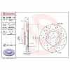 BREMBO Bremsscheibe 09.9468.1X + Bremsbelagsatz, Scheibenbremse P 24 061X Bild BREMBO Bremsscheibe 09.9468.1X + Bremsbelagsatz, Scheibenbremse P 24 061X