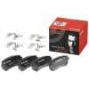 BREMBO Bremsbelagsatz, Scheibenbremse P 30 051 + Bremsscheibe 08.B667.11 Bild BREMBO Bremsbelagsatz, Scheibenbremse P 30 051 + Bremsscheibe 08.B667.11