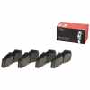 BREMBO Bremsbelagsatz, Scheibenbremse P 65 005 + Bremsscheibe 09.C883.11 + Warnkontakt, Bremsbelagverschleiß A 00 332 Bild BREMBO Bremsbelagsatz, Scheibenbremse P 65 005 + Bremsscheibe 09.C883.11 + Warnkontakt, Bremsbelagverschleiß A 00 332