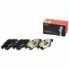 BREMBO Bremsbelagsatz, Scheibenbremse P 23 165 + Bremsscheibe 09.D209.1X Bild BREMBO Bremsbelagsatz, Scheibenbremse P 23 165 + Bremsscheibe 09.D209.1X