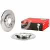 BREMBO Bremsscheibe 08.2938.24 + Bremsbelagsatz, Scheibenbremse P 68 010 Bild BREMBO Bremsscheibe 08.2938.24 + Bremsbelagsatz, Scheibenbremse P 68 010