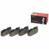 BREMBO Bremsscheibe 09.7812.1X + Bremsbelagsatz, Scheibenbremse P 56 025 Bild BREMBO Bremsscheibe 09.7812.1X + Bremsbelagsatz, Scheibenbremse P 56 025