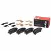 BREMBO Bremsbelagsatz, Scheibenbremse P 16 013 + Bremsscheibe 09.B524.10 Bild BREMBO Bremsbelagsatz, Scheibenbremse P 16 013 + Bremsscheibe 09.B524.10