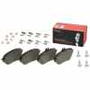 BREMBO Bremsbelagsatz, Scheibenbremse P 50 146 + Bremsscheibe 09.D772.11 + Warnkontakt, Bremsbelagverschleiß A 00 353 Bild BREMBO Bremsbelagsatz, Scheibenbremse P 50 146 + Bremsscheibe 09.D772.11 + Warnkontakt, Bremsbelagverschleiß A 00 353