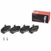 BREMBO Bremsscheibe 09.5166.11 + Bremsbelagsatz, Scheibenbremse P 85 032 + Bremsbelagsatz, Scheibenbremse P 85 020 + Bremsscheibe 08.7165.21 Bild BREMBO Bremsscheibe 09.5166.11 + Bremsbelagsatz, Scheibenbremse P 85 032 + Bremsbelagsatz, Scheibenbremse P 85 020 + Bremsscheibe 08.7165.21