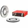 BREMBO Bremsscheibe 09.7398.11 + Bremsbelagsatz, Scheibenbremse P 61 064 Bild BREMBO Bremsscheibe 09.7398.11 + Bremsbelagsatz, Scheibenbremse P 61 064