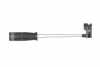 TEXTAR Warnkontakt, Bremsbelagverschleiß 98040100 + Bremsscheibe 92254405 + Bremsbelagsatz, Scheibenbremse 2519201 Bild TEXTAR Warnkontakt, Bremsbelagverschleiß 98040100 + Bremsscheibe 92254405 + Bremsbelagsatz, Scheibenbremse 2519201