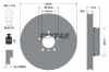 TEXTAR Bremsscheibe 92182525 + Warnkontakt, Bremsbelagverschleiß 98030500 + Warnkontakt, Bremsbelagverschleiß 98030400 + Bremsscheibe 92182425 + Bremsbelagsatz, Scheibenbremse 2379101 + Bremsbelagsatz, Scheibenbremse 2373001 Bild TEXTAR Bremsscheibe 92182525 + Warnkontakt, Bremsbelagverschleiß 98030500 + Warnkontakt, Bremsbelagverschleiß 98030400 + Bremsscheibe 92182425 + Bremsbelagsatz, Scheibenbremse 2379101 + Bremsbelagsatz, Scheibenbremse 2373001