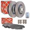 FEBI BILSTEIN Bremsbelagsatz, Scheibenbremse 116371 + Bremsscheibe 108551 Bild FEBI BILSTEIN Bremsbelagsatz, Scheibenbremse 116371 + Bremsscheibe 108551