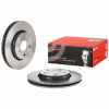 BREMBO Bremsscheibe 09.D417.11 + Bremsbelagsatz, Scheibenbremse P 83 171 Bild BREMBO Bremsscheibe 09.D417.11 + Bremsbelagsatz, Scheibenbremse P 83 171