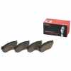 BREMBO Bremsscheibe 08.9138.10 + Bremsbelagsatz, Scheibenbremse P 79 012 Bild BREMBO Bremsscheibe 08.9138.10 + Bremsbelagsatz, Scheibenbremse P 79 012
