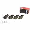 BREMBO Bremsbelagsatz, Scheibenbremse P 50 138 + Warnkontakt, Bremsbelagverschleiß A 00 353 + Bremsscheibe 09.D339.11 Bild BREMBO Bremsbelagsatz, Scheibenbremse P 50 138 + Warnkontakt, Bremsbelagverschleiß A 00 353 + Bremsscheibe 09.D339.11