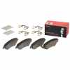 BREMBO Bremsbelagsatz, Scheibenbremse P 30 098 + Bremsscheibe 09.C174.11 Bild BREMBO Bremsbelagsatz, Scheibenbremse P 30 098 + Bremsscheibe 09.C174.11
