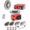 BREMBO Bremsscheibe 09.4939.3X + Bremsbelagsatz, Scheibenbremse P 23 137X Bild BREMBO Bremsscheibe 09.4939.3X + Bremsbelagsatz, Scheibenbremse P 23 137X