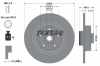 TEXTAR Bremsscheibe 92159803 + Bremsscheibe 92119405 + Bremsbelagsatz, Scheibenbremse 2324802 + Bremsbelagsatz, Scheibenbremse 2348202 Bild TEXTAR Bremsscheibe 92159803 + Bremsscheibe 92119405 + Bremsbelagsatz, Scheibenbremse 2324802 + Bremsbelagsatz, Scheibenbremse 2348202