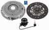Sachs Kupplungssatz + Schwungrad Bild Sachs Kupplungssatz + Schwungrad