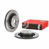 BREMBO Bremsbelagsatz, Scheibenbremse P 56 095 + Bremsscheibe 09.D690.11 Bild BREMBO Bremsbelagsatz, Scheibenbremse P 56 095 + Bremsscheibe 09.D690.11