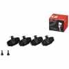 BREMBO Bremsbelagsatz, Scheibenbremse P 24 018 + Bremsscheibe 09.5708.10 Bild BREMBO Bremsbelagsatz, Scheibenbremse P 24 018 + Bremsscheibe 09.5708.10