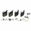BREMBO Bremsbelagsatz, Scheibenbremse P 30 124 + Bremsscheibe 09.D028.11 Bild BREMBO Bremsbelagsatz, Scheibenbremse P 30 124 + Bremsscheibe 09.D028.11