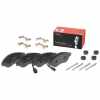 BREMBO Bremsbelagsatz, Scheibenbremse P 23 143 + Bremsbelagsatz, Scheibenbremse P 61 125 + Bremsscheibe 08.8094.50 + Bremsscheibe 09.8931.21 Bild BREMBO Bremsbelagsatz, Scheibenbremse P 23 143 + Bremsbelagsatz, Scheibenbremse P 61 125 + Bremsscheibe 08.8094.50 + Bremsscheibe 09.8931.21